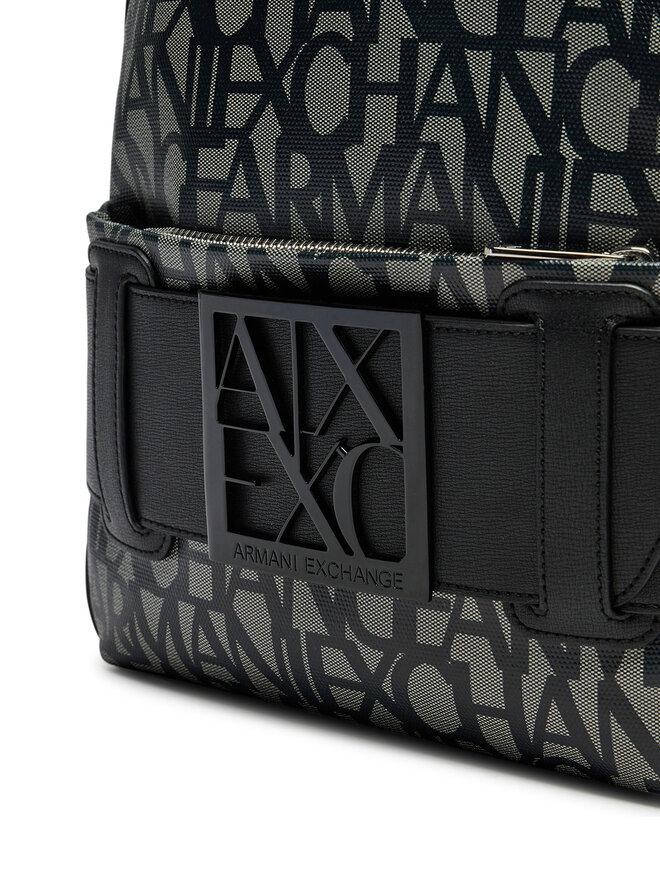 Armani Exchange Рюкзак Armani Exchange 949153 3F742 00850 Сірий