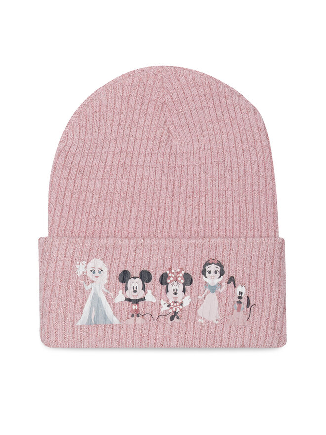 Disney 100 Шапка Disney 100 ACCCS-AW23-206D100-A Розов