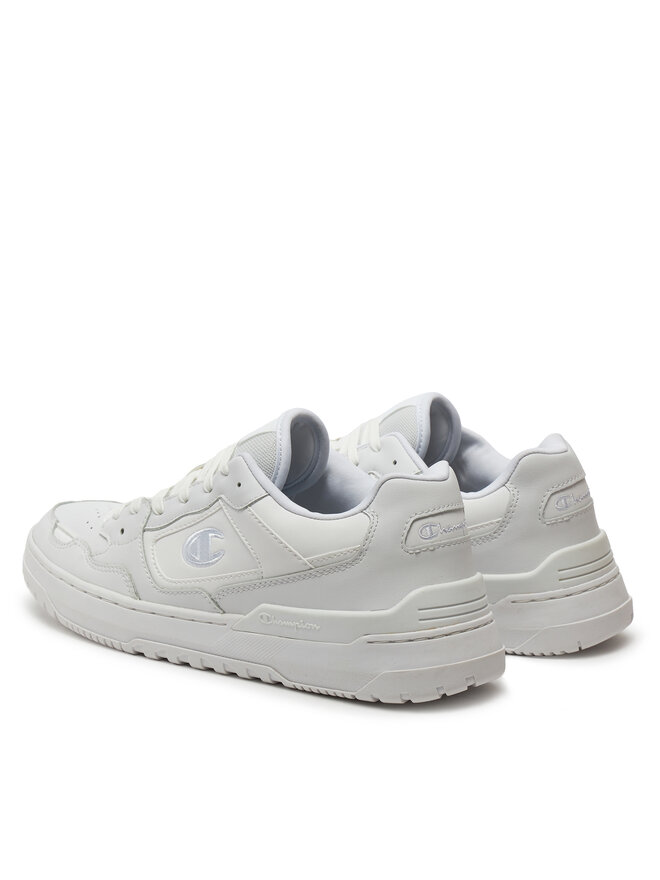 Champion Сникърси Champion Z89 Low Low Cut Shoe S22099-CHA-WW014 Бял