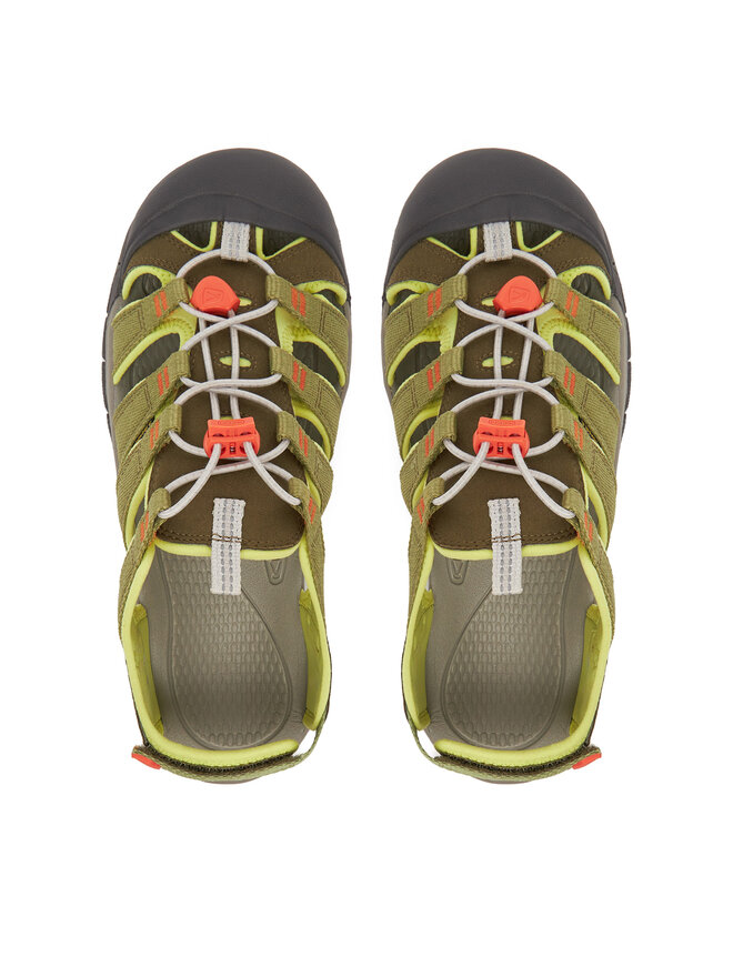 Keen Босоніжки Keen Newport Boundless 1030191 Зелений