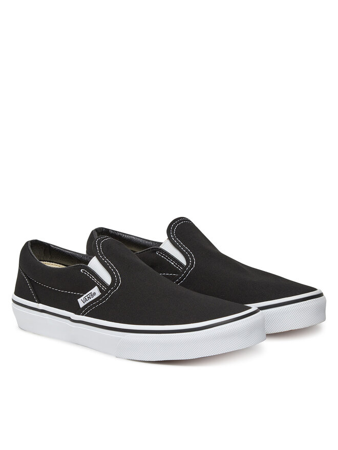 Vans Tenisky Vans Classic Slip On VN000D35BLK1 Černá