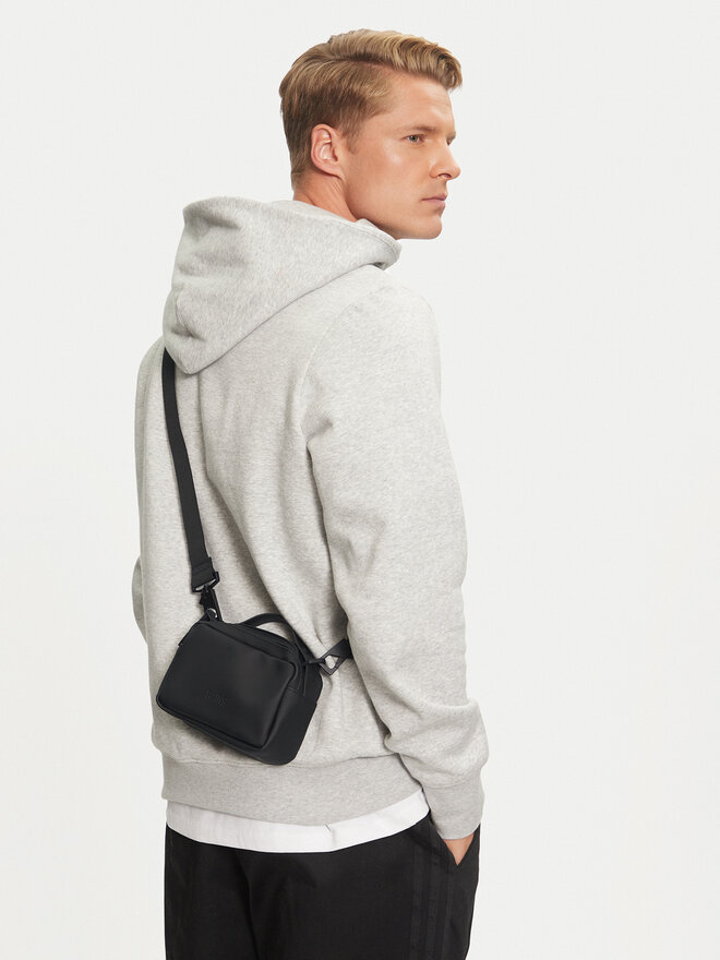 Rains Τσαντάκι Rains Box Bag Micro W3 14120 Μαύρο