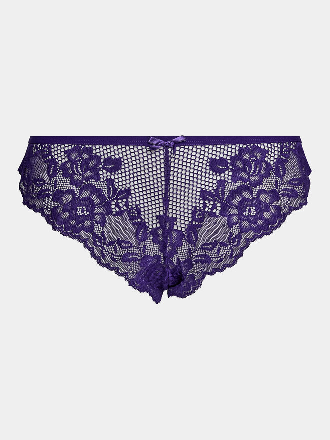 Hunkemöller Hunkemöller Σετ 3 τεμάχια στρίνγκ Bianca 202870 Ροζ