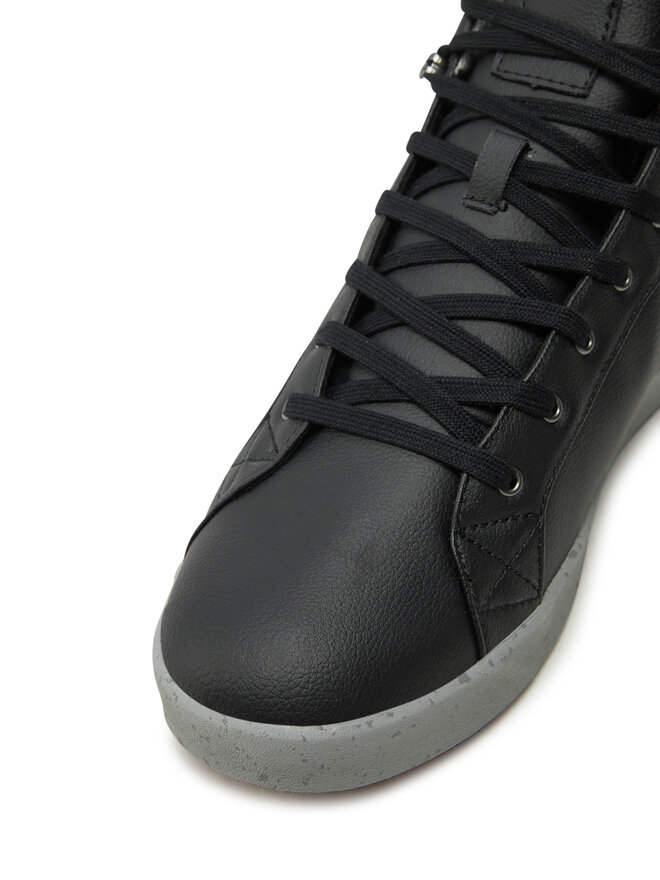 Saola Sneakers Saola Bergen waterproof Warm SAO2118 Schwarz