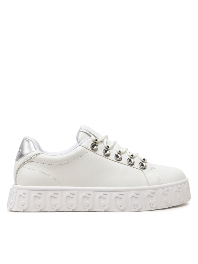 Sneakers Liu Jo Lovely 05 BF4083 PX026 WeiB eschuhe