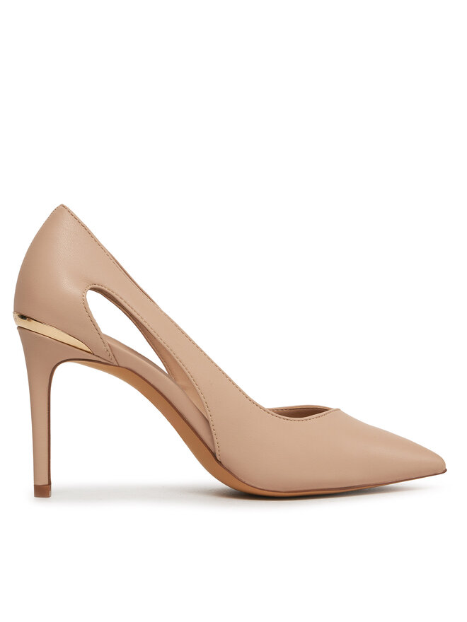 Aldo Туфлі на шпильці Aldo Nikkola 13569812 Бежевий