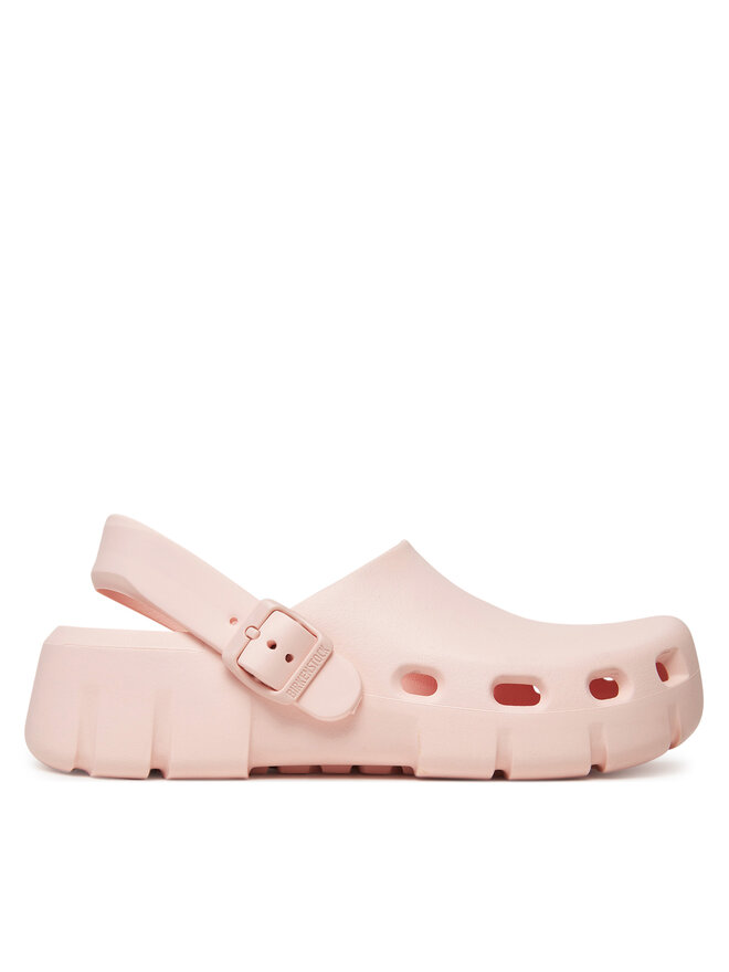 Birkenstock Pantoletten Birkenstock Birki Flow Eva 1029564 Rosa