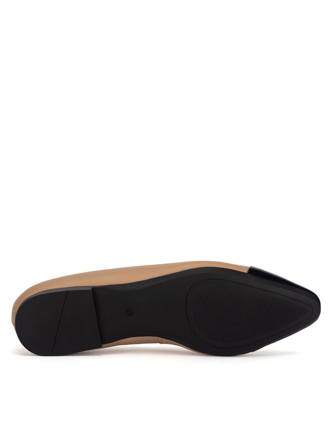 Sergio Bardi Μπαλαρίνες Sergio Bardi RST-E1065-06SB Μπεζ