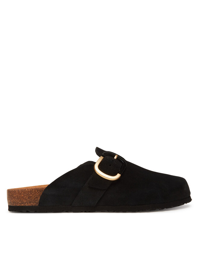 Tamaris Şlapi Tamaris 1-27600-44 Negru