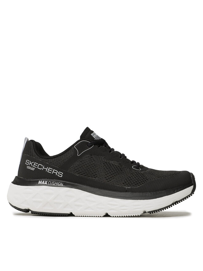 Skechers Bežecké topánky Skechers Max Cushioning Delta 220351/BKW Čierna