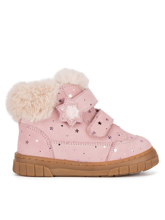 Lasocki Kids Bakancs Lasocki Kids BEAUTY CI12-BEAUTY-02 Rózsaszín