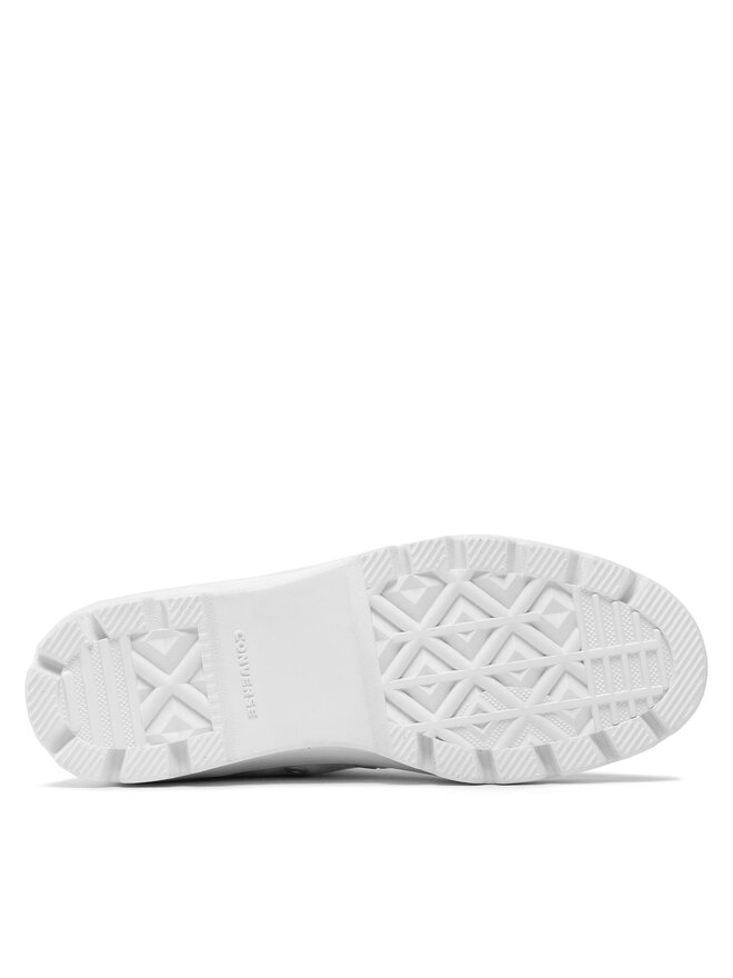 Converse Plátenky Converse Chuck Taylor All Star Lugged Hi 565902C Biela