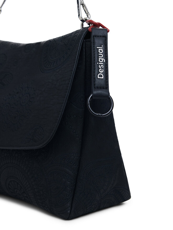 Desigual Torebka Desigual 25SAXPA8 Czarny