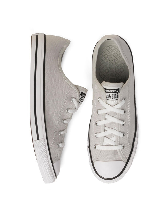 Converse Кеди Converse Ctas Dainty Ox 564983C Сірий
