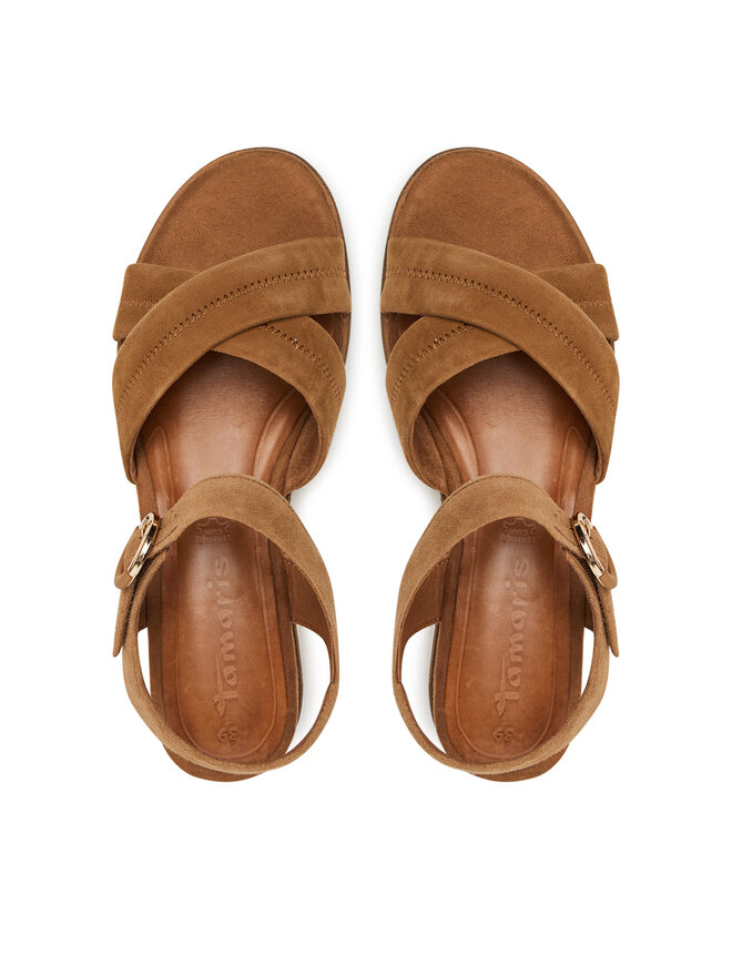 Tamaris Sandali Tamaris 1-28202-42 Rjava