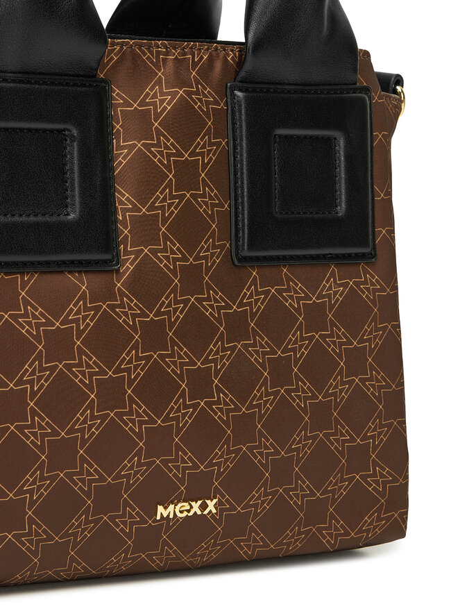 MEXX Kabelka MEXX MEXX-K-018-06 Hnedá