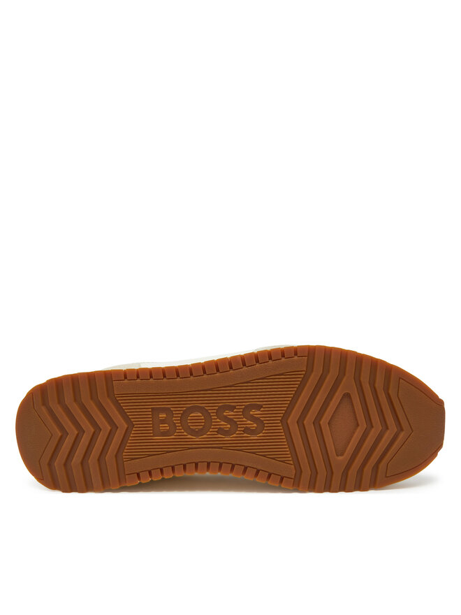 BOSS Sportcipők BOSS Kai Runn 50541653 Bézs