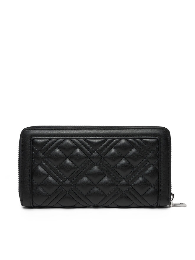 LOVE MOSCHINO Μεγάλο Πορτοφόλι Γυναικείο LOVE MOSCHINO JC5600PP1MLA000B Μαύρο