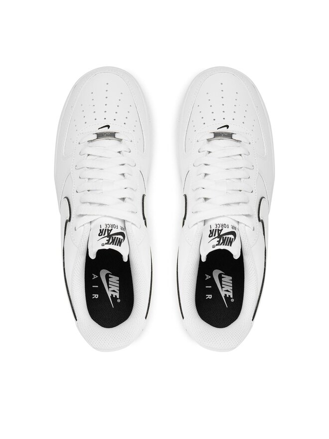 Nike Sportcipők Nike Air Force 1 '07 DV0788 103 Fehér
