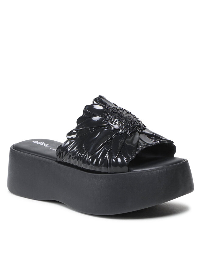 Melissa Chanclas Melissa Becky Panc + Isabela E 33441 Negro