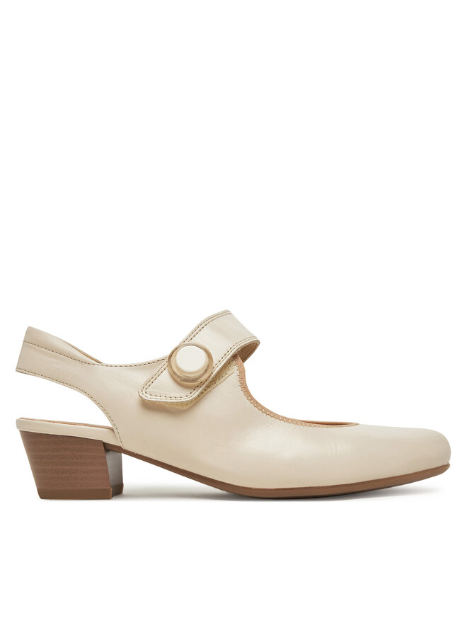 Ara Sandalen Ara Catania 12-63613-08 Écru