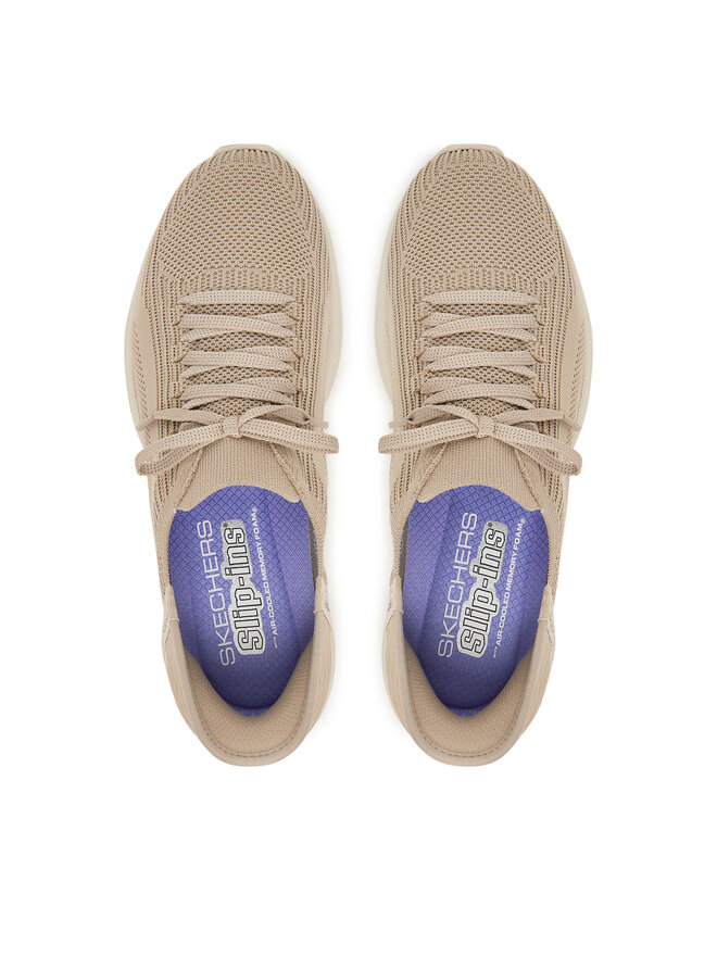 Skechers Снікерcи Skechers 149710/TPE Бежевий