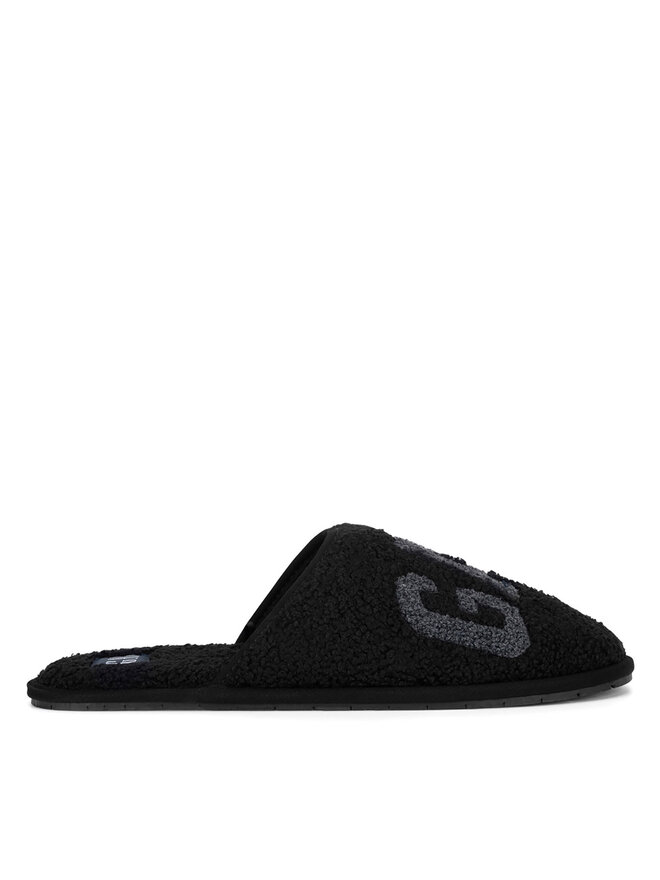 Gap Pantofole Gap PLANO HOMESLIPPER M GP508015AM-BKDY Nero