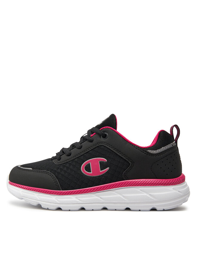 Champion Sneakersy Champion Fx Iii G Gs Low Cut Shoe S32880-CHA-KK002 Černá