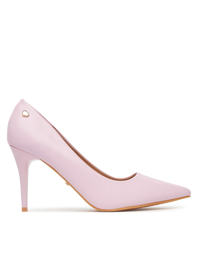 DeeZee High Heels DeeZee EZ-23-1A Rosa