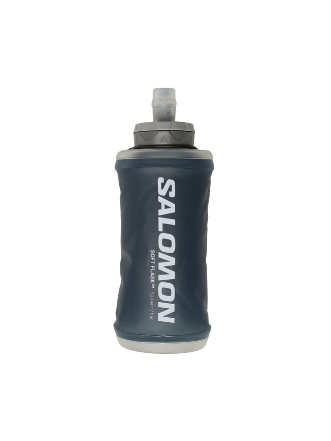 Salomon Бутилка за напитки Salomon Vo Active Handheld LC1928600 Черен