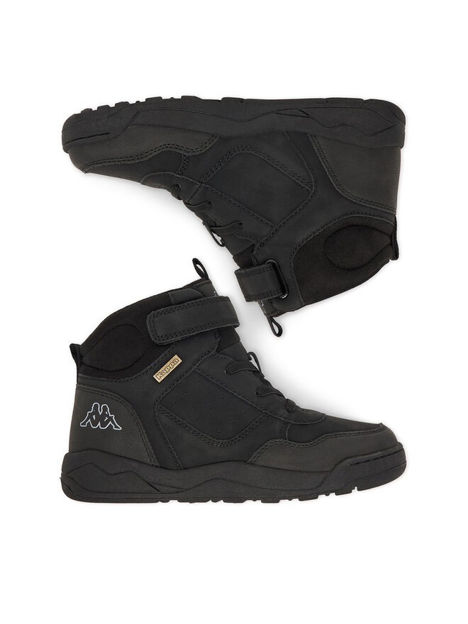 Kappa Sneakers Kappa CEO-AW24-3C042 Schwarz