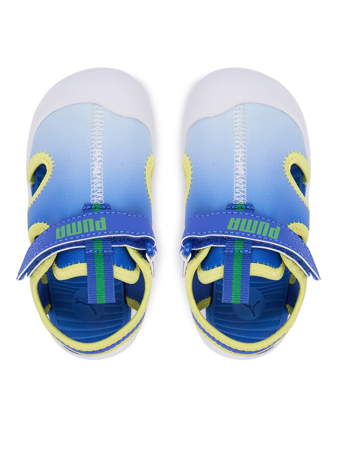 Puma Босоніжки Puma Puma Fun Racer Sandal Come On V Inf 404951 Голубий