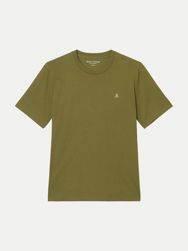 Marc O'Polo Marc O'Polo Camiseta 426 2012 51054 Verde Regular Fit