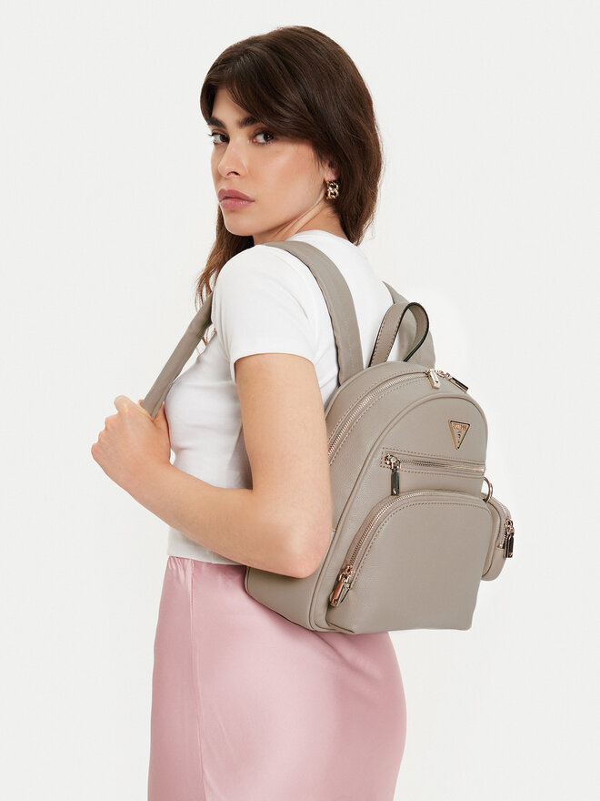 Guess Mochila Guess Power Play HWBG90 06320 Gris