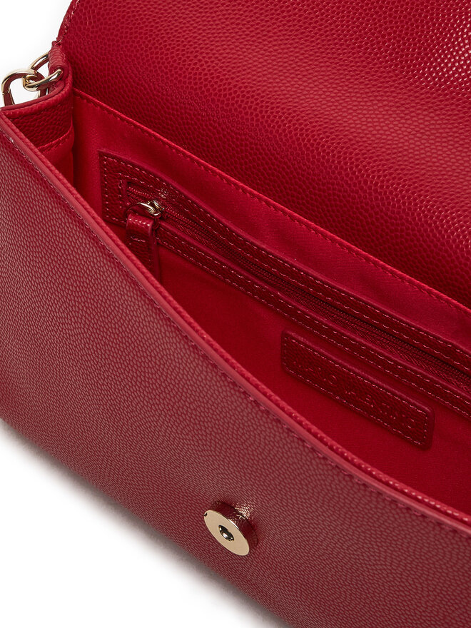 Valentino Τσάντα Valentino Divina VBS1R401G Κόκκινο