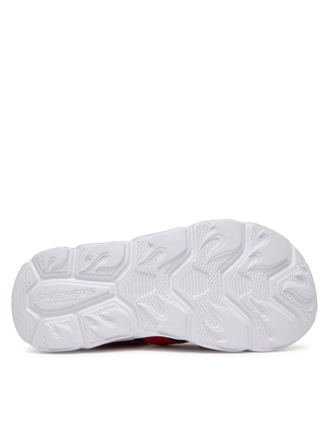 Skechers Sandały Skechers Thermo-Splash-Hydro-Flare 400613L/RDBK Czerwony