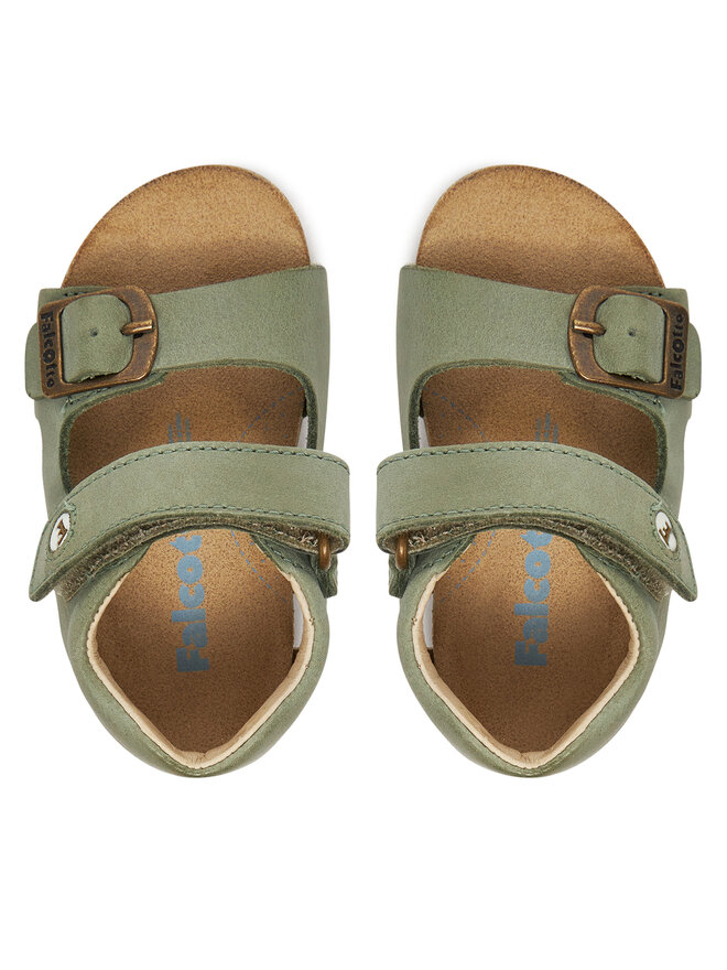 Naturino Sandalen Naturino Falcotto By Naturino Bea 1500737.01.0F15 Grün