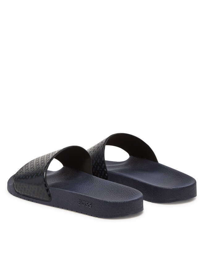 BOSS Chanclas BOSS Aryeh 50541783 Azul marino