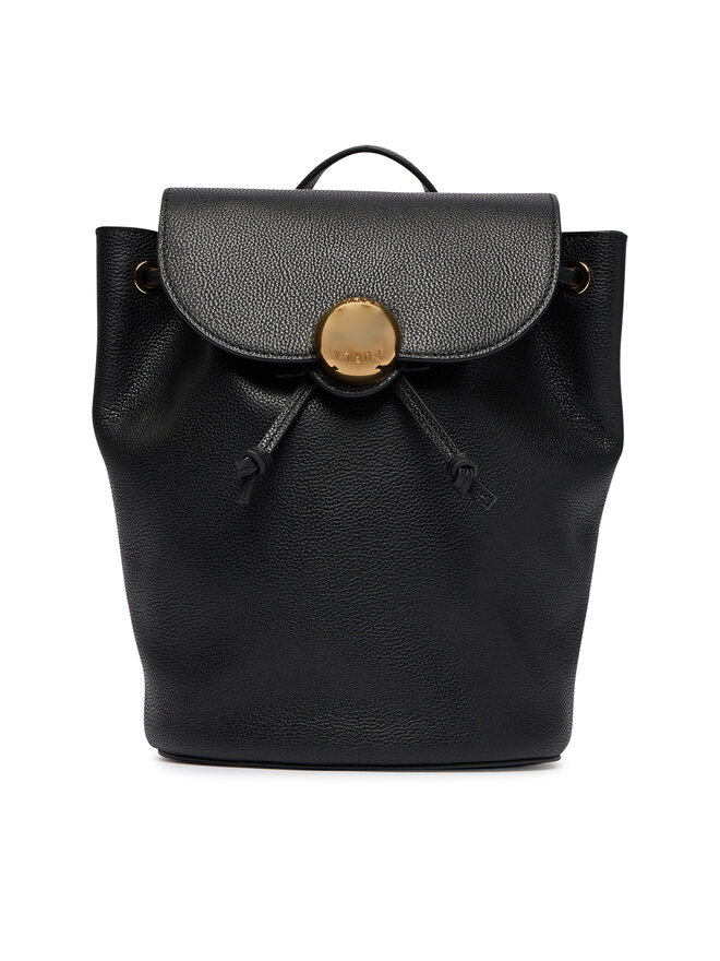 Furla Rucksack Furla Moonlight S WB02145 BX3036 O6000 Schwarz
