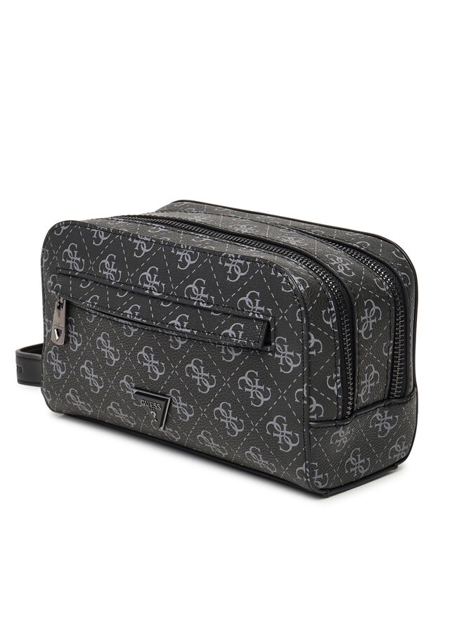 Guess Τσαντάκι καλλυντικών Guess PMMILO P5461 Μαύρο