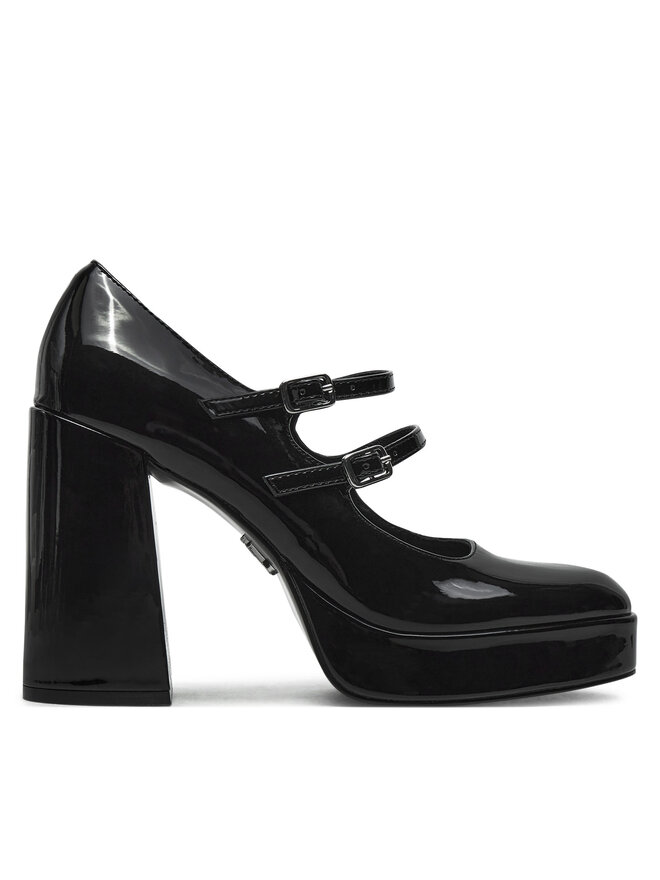Steve Madden Lodičky Steve Madden Cabarnet SM11003444 Černá