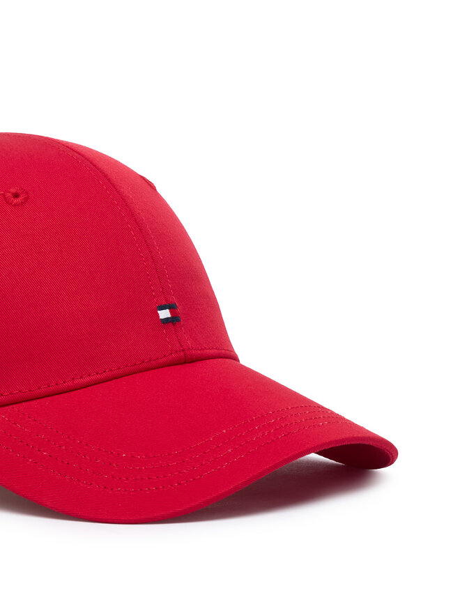 Tommy Hilfiger Cap Tommy Hilfiger Th Flag AM0AM13008 Rot