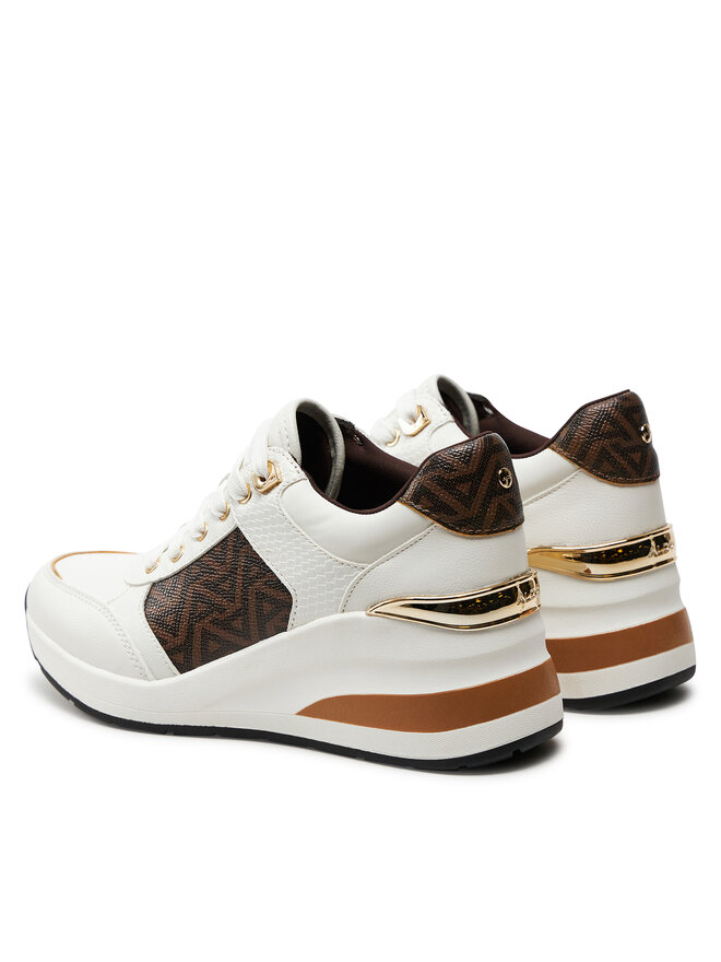 Aldo Sneakersy Aldo Iconistep 13542905 Brązowy