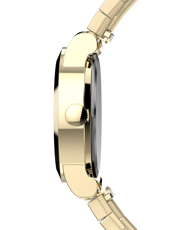 Timex Karóra Timex Cavatina TW2W70100 Arany