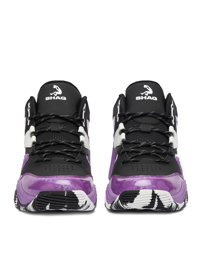 SHAQ Снікерcи SHAQ EO-JUGERNAUT AQ95041M-BU Фіолетовий