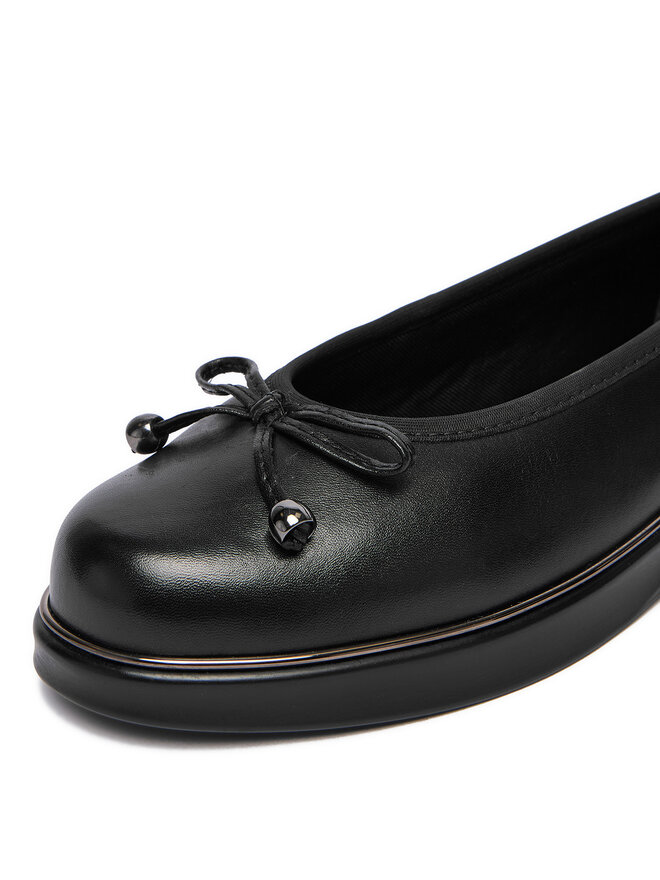 Go Soft Ballerinas Go Soft CEO-RST-9229-01 Schwarz
