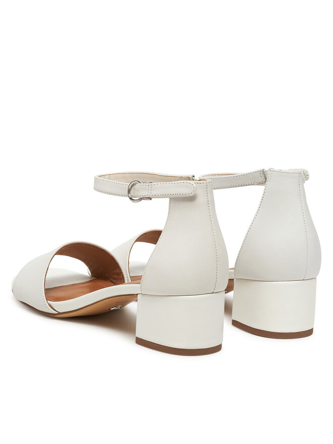 Tamaris Sandály Tamaris 1-28291-44 Bílá