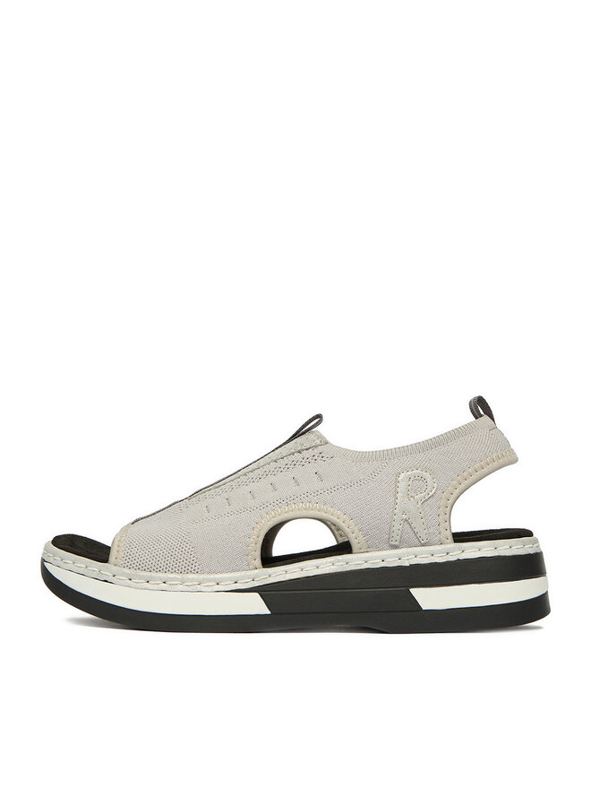 Rieker Sandalen Rieker CEO-V59B5-90 Grau