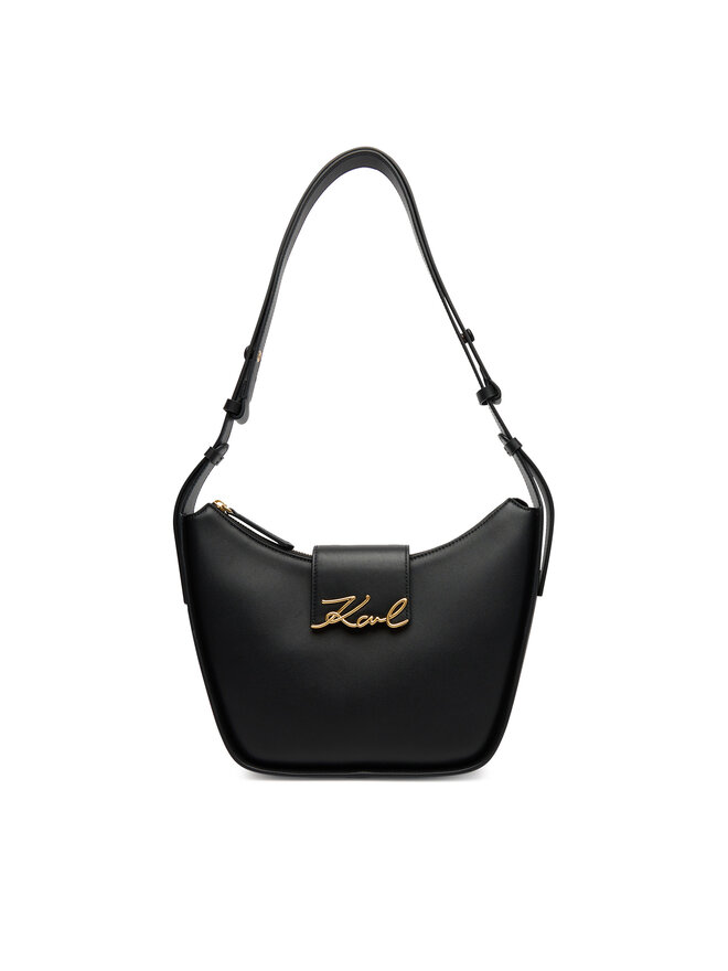 KARL LAGERFELD Τσάντα KARL LAGERFELD A3W30046 Μαύρο