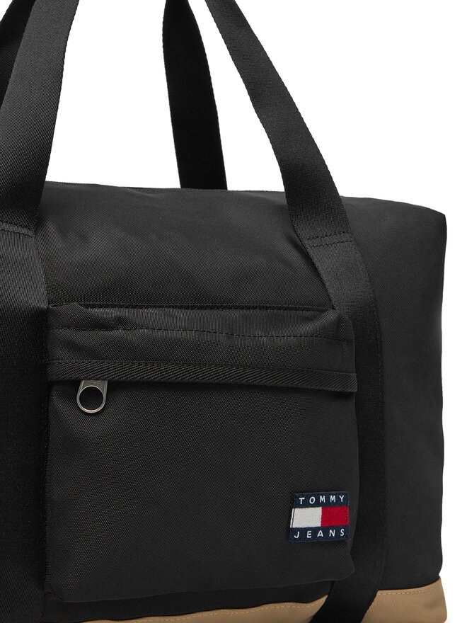 Tommy Jeans Torba Tommy Jeans Tjm Ess Daily Duffle AM0AM13322 Czarny